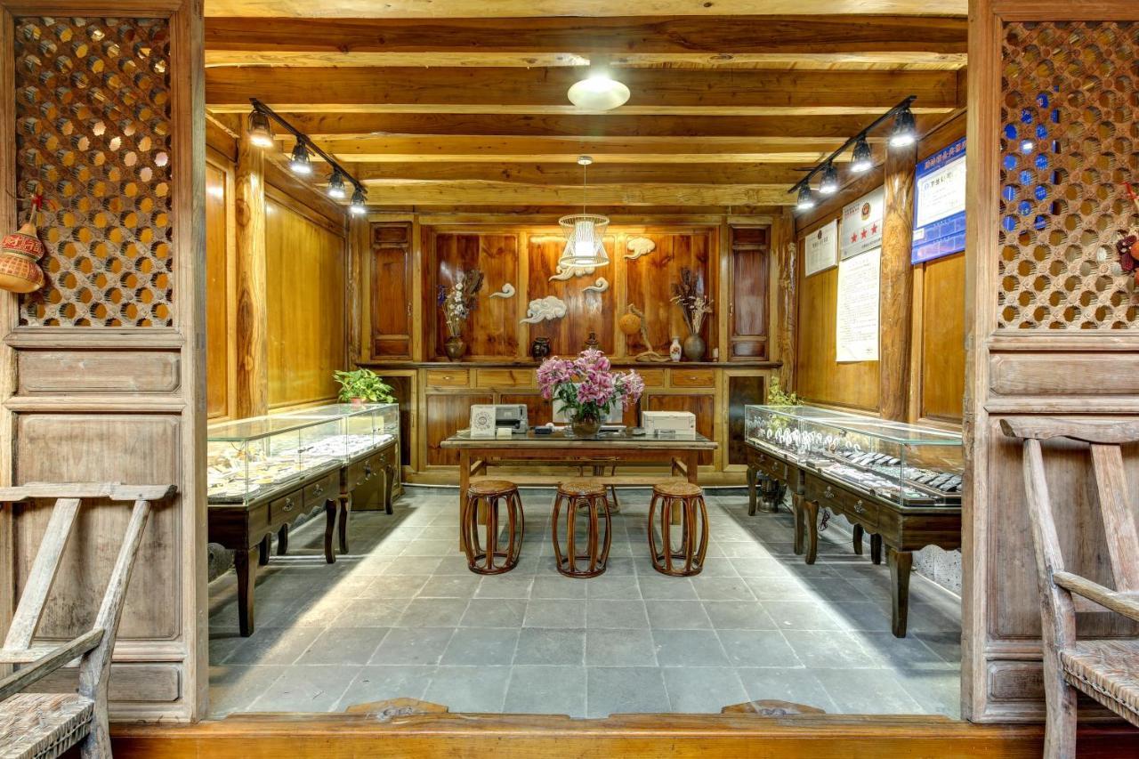 Hotel Dream Bay Tengchong Exterior foto
