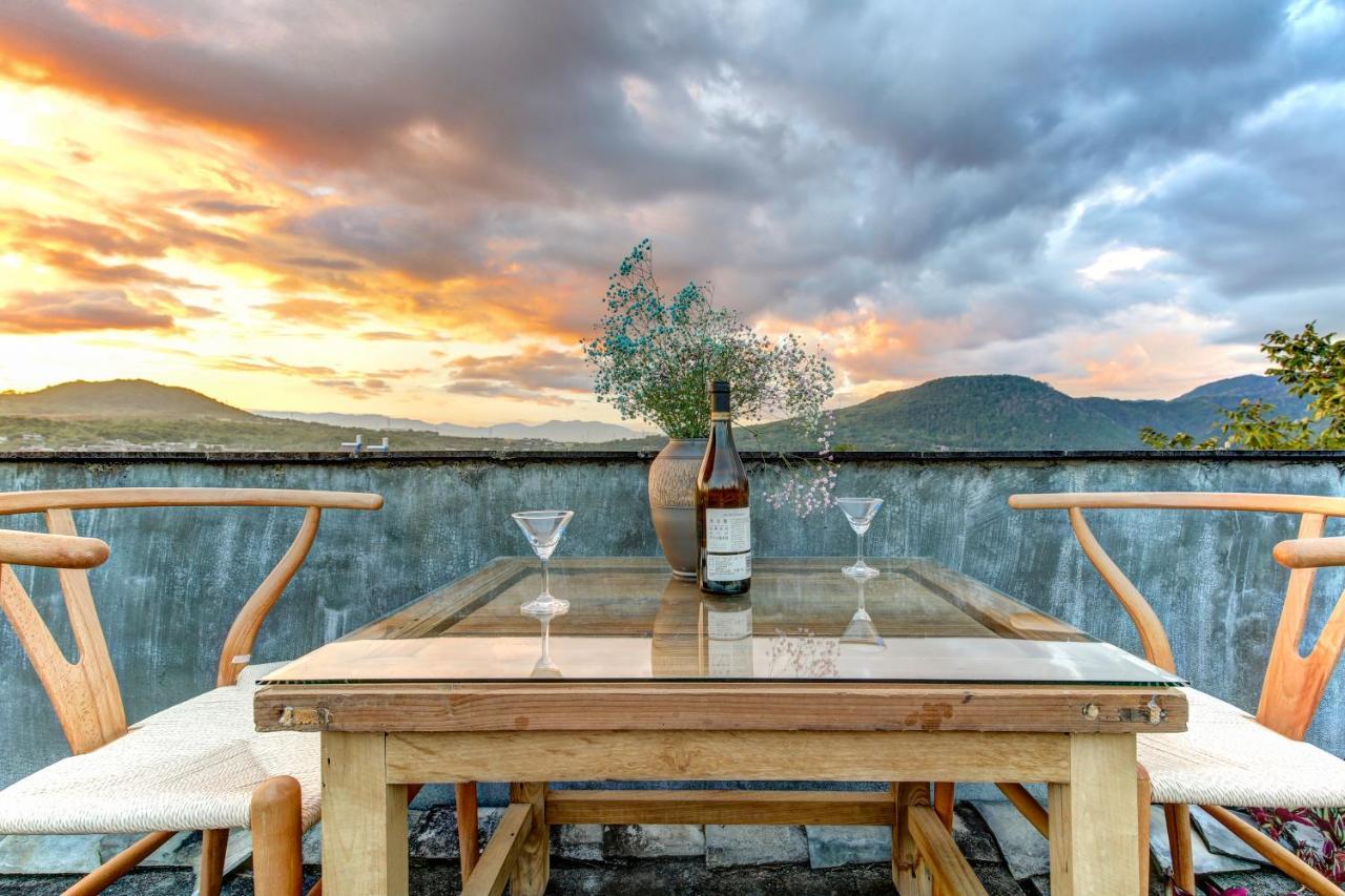 Hotel Dream Bay Tengchong Exterior foto