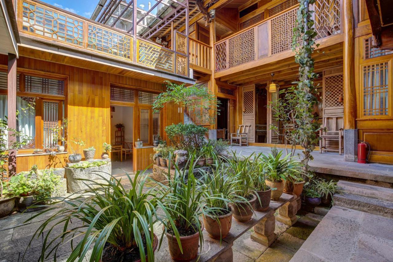 Hotel Dream Bay Tengchong Exterior foto