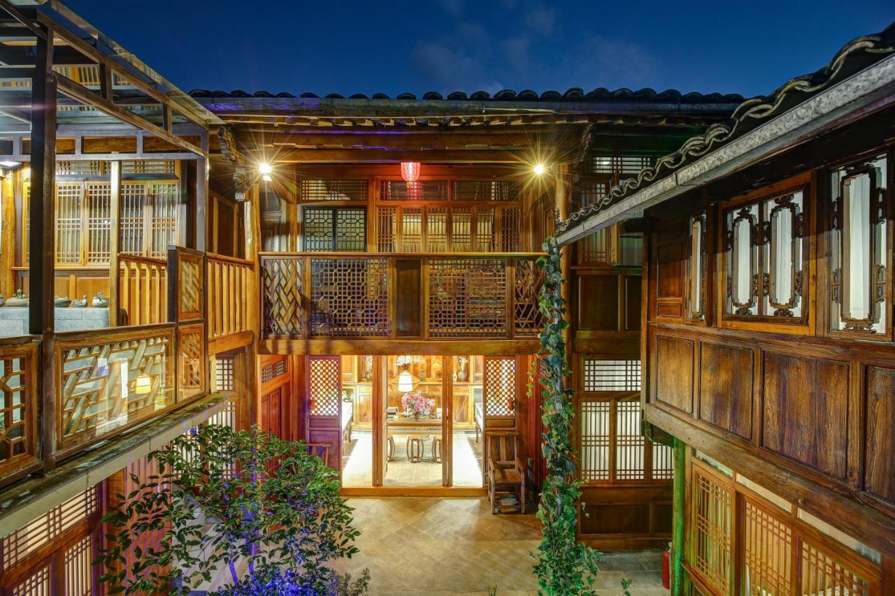 Hotel Dream Bay Tengchong Exterior foto