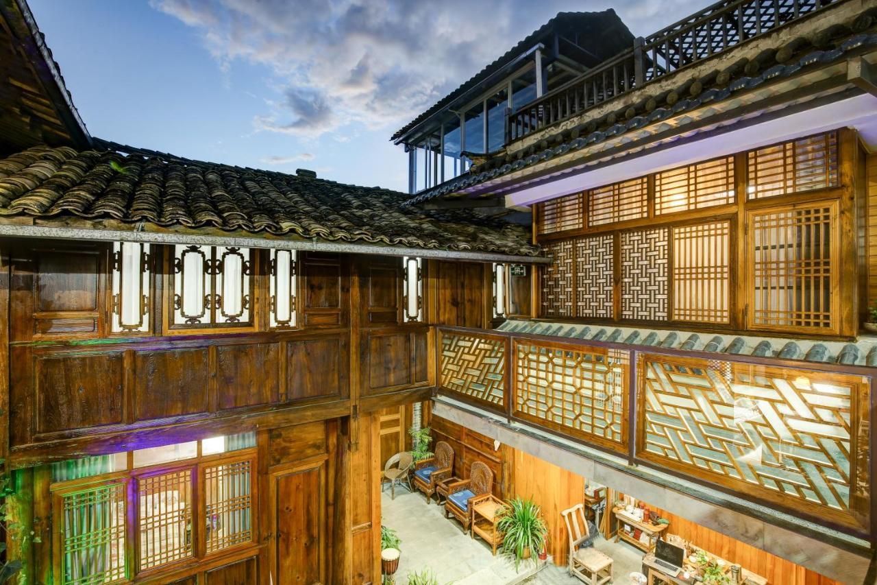 Hotel Dream Bay Tengchong Exterior foto