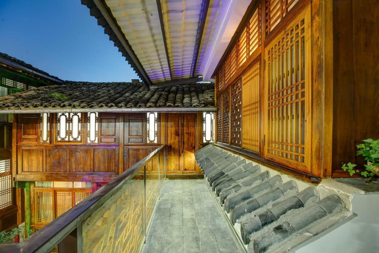 Hotel Dream Bay Tengchong Exterior foto