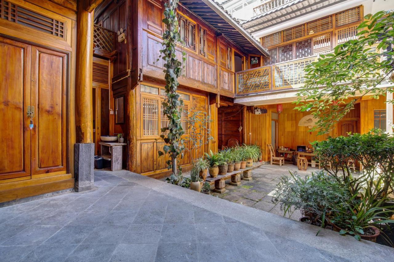 Hotel Dream Bay Tengchong Exterior foto