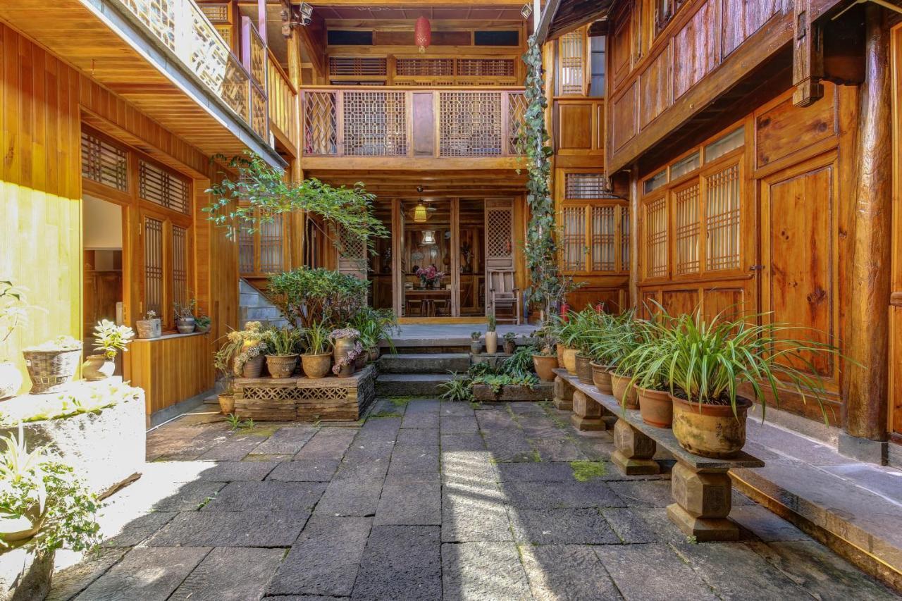 Hotel Dream Bay Tengchong Exterior foto