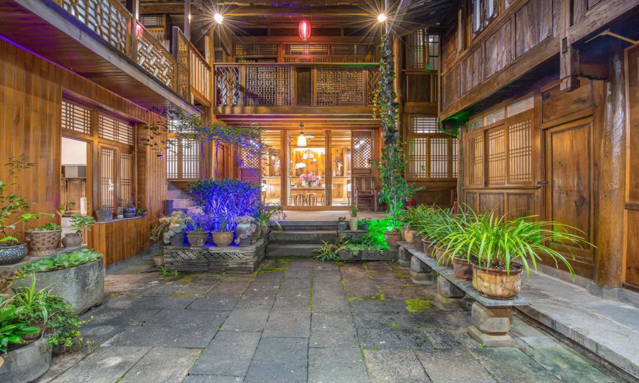 Hotel Dream Bay Tengchong Exterior foto
