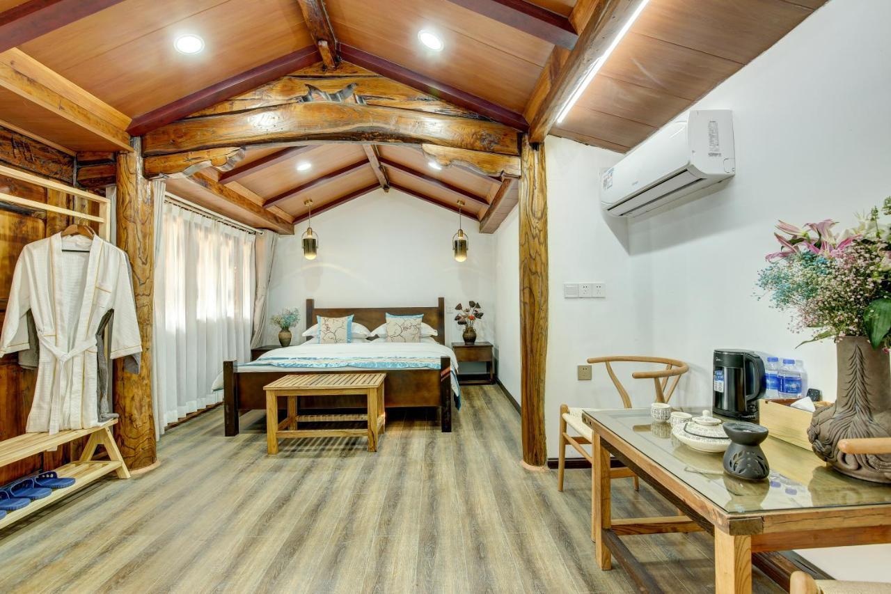 Hotel Dream Bay Tengchong Exterior foto