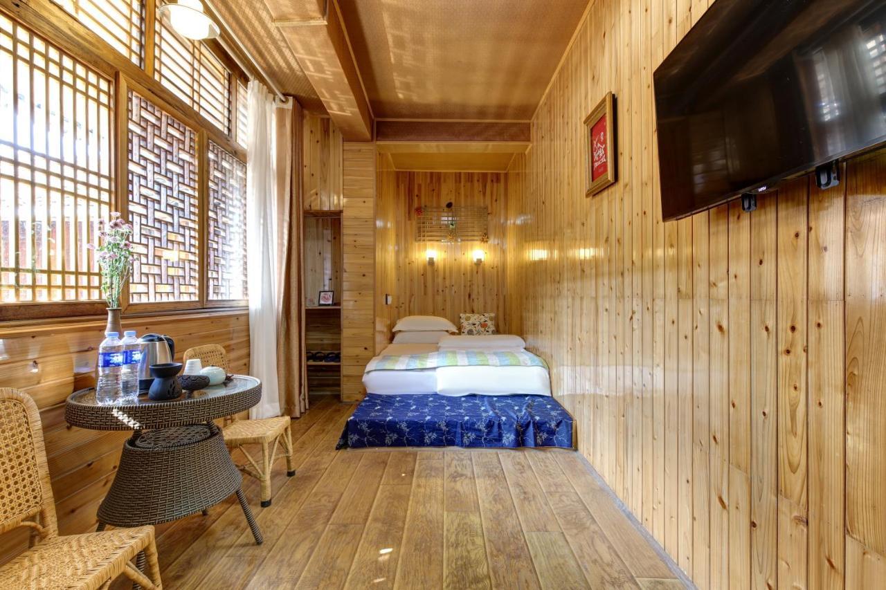 Hotel Dream Bay Tengchong Exterior foto