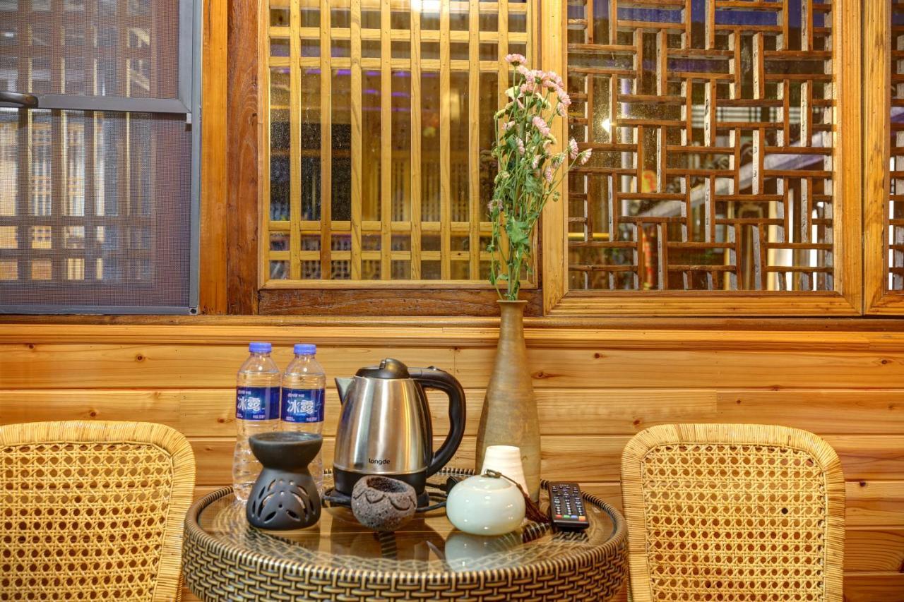 Hotel Dream Bay Tengchong Exterior foto