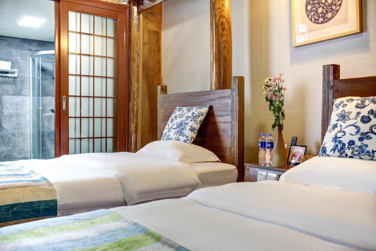 Hotel Dream Bay Tengchong Exterior foto
