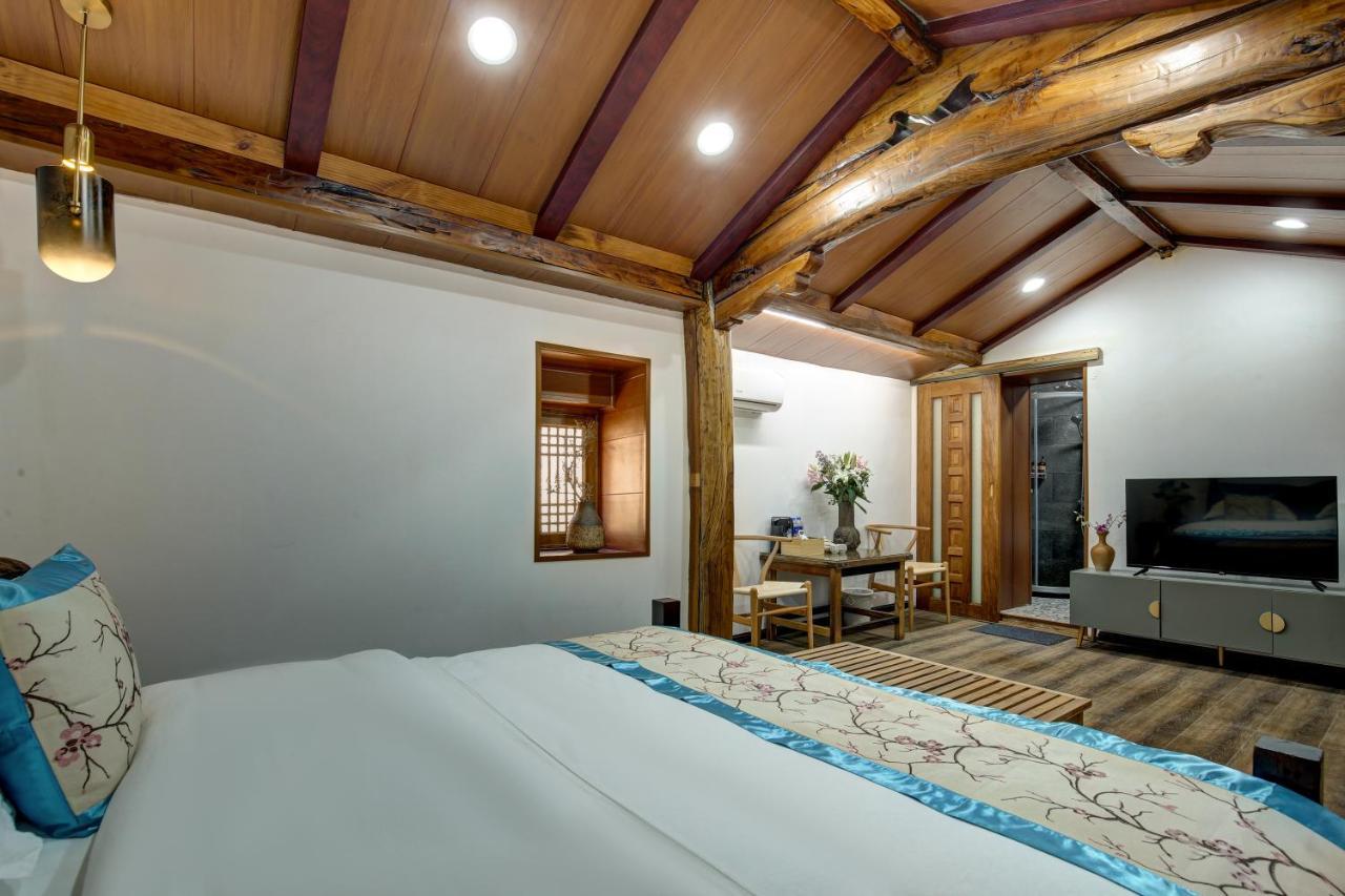 Hotel Dream Bay Tengchong Exterior foto