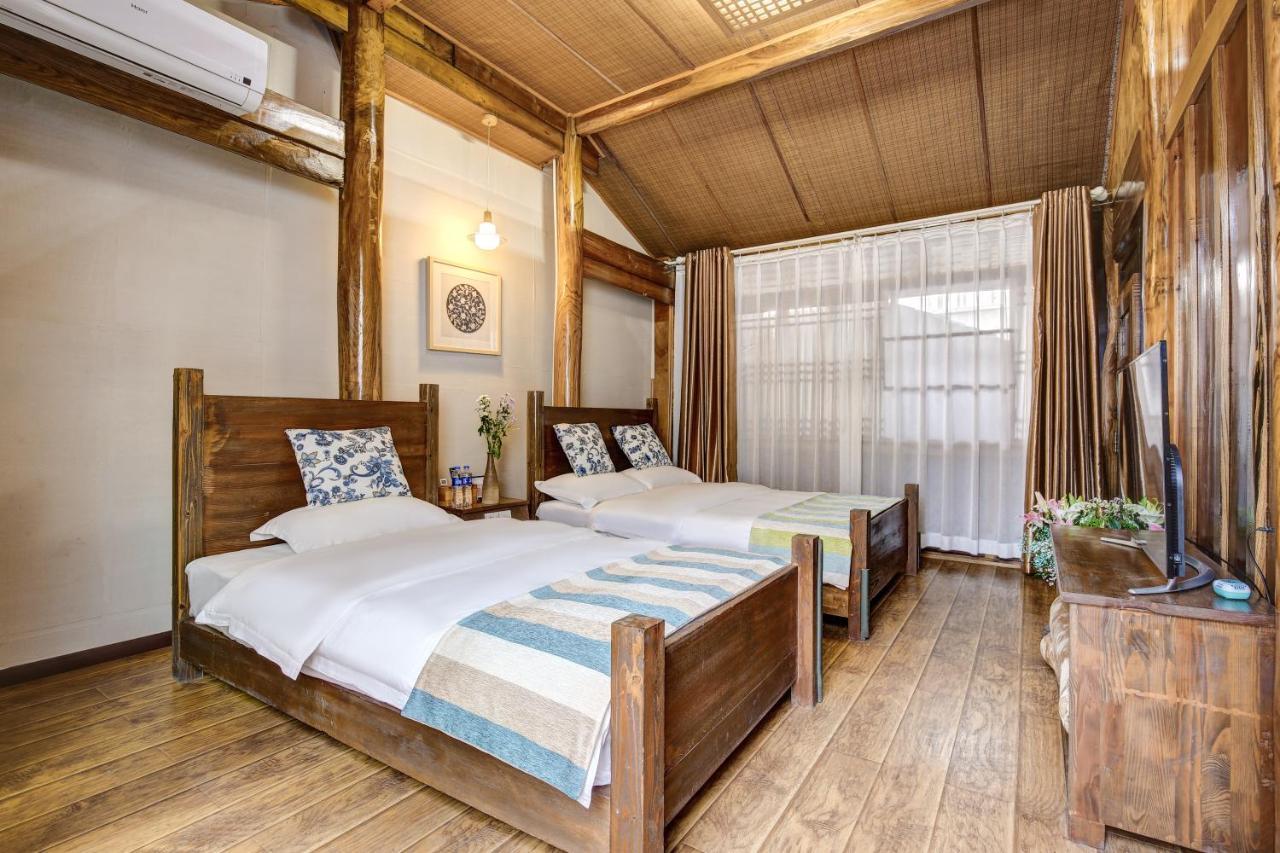 Hotel Dream Bay Tengchong Exterior foto