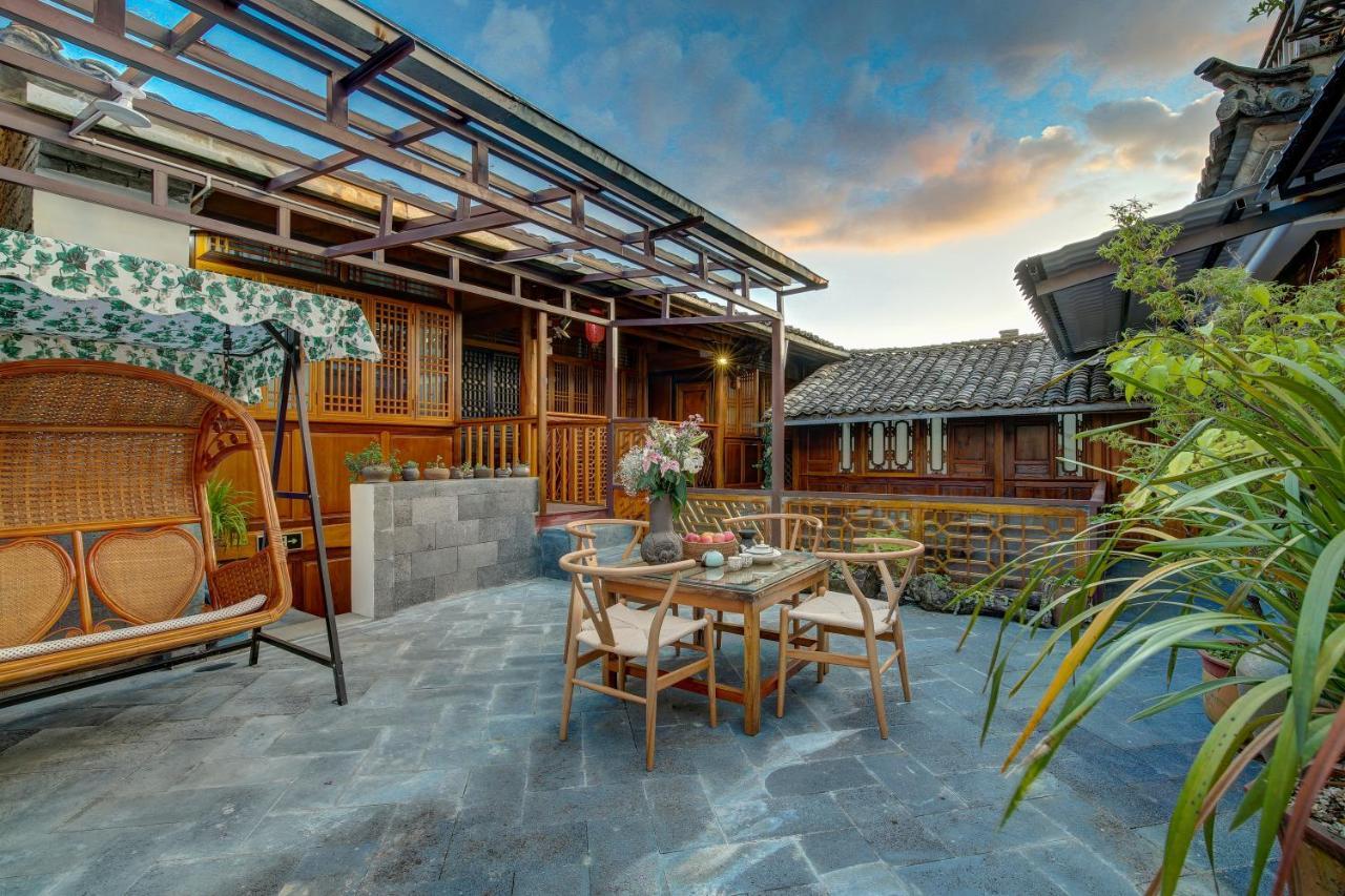 Hotel Dream Bay Tengchong Exterior foto